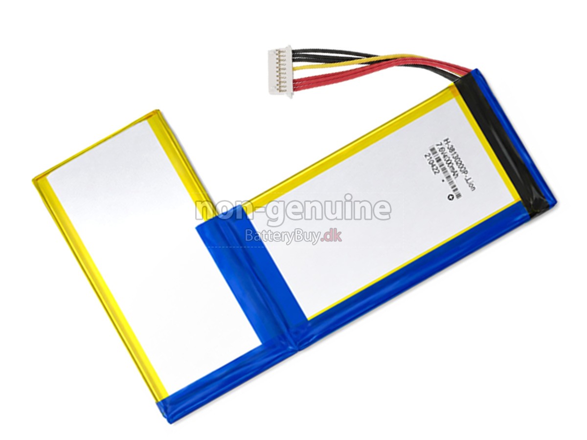 CHUWI 2969G5 udskiftningsbatteri
