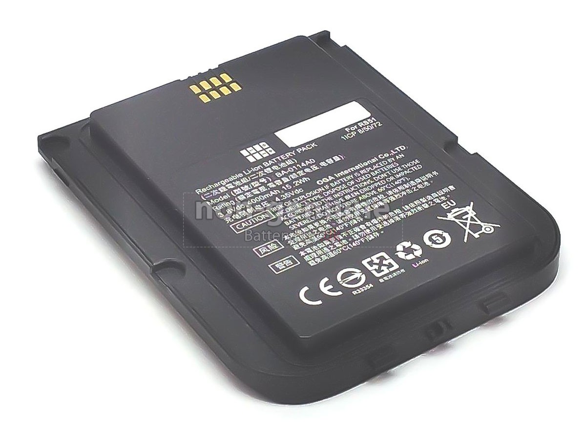 Cipherlab BA-0114A0 udskiftningsbatteri