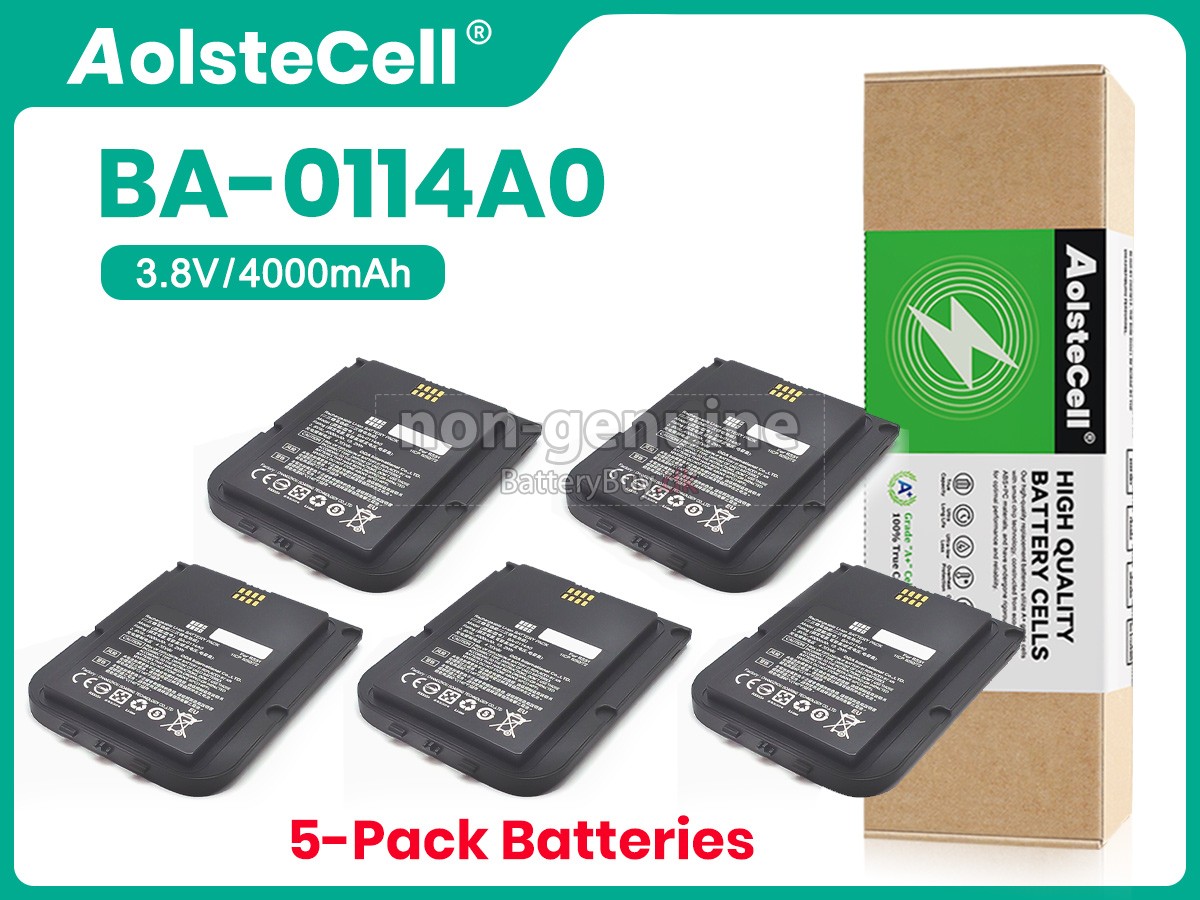 Cipherlab BA-0114A0 udskiftningsbatteri