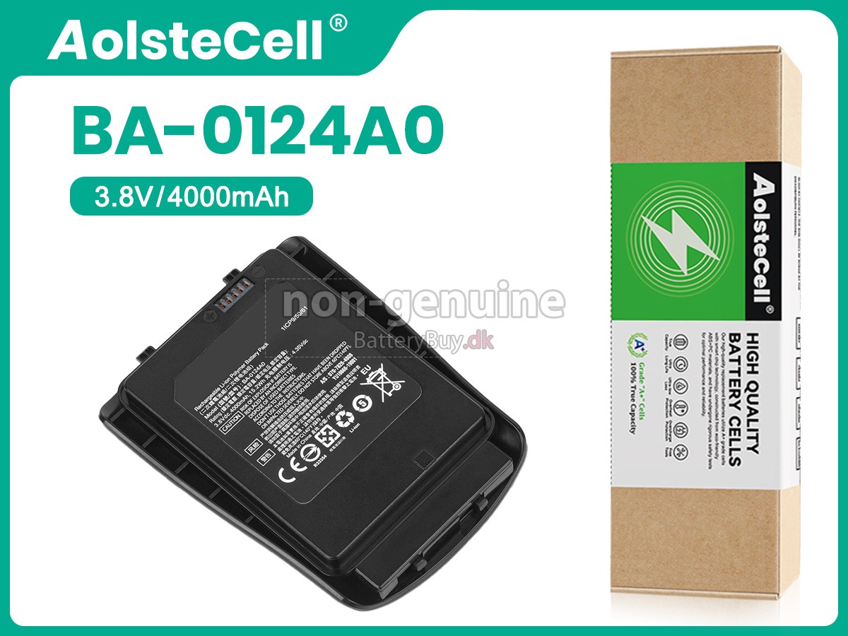Cipherlab RK25 udskiftningsbatteri