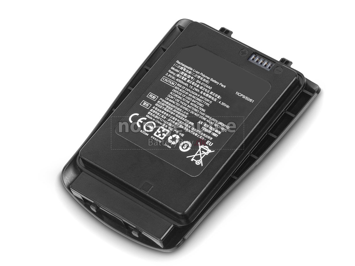 Cipherlab RK25 udskiftningsbatteri