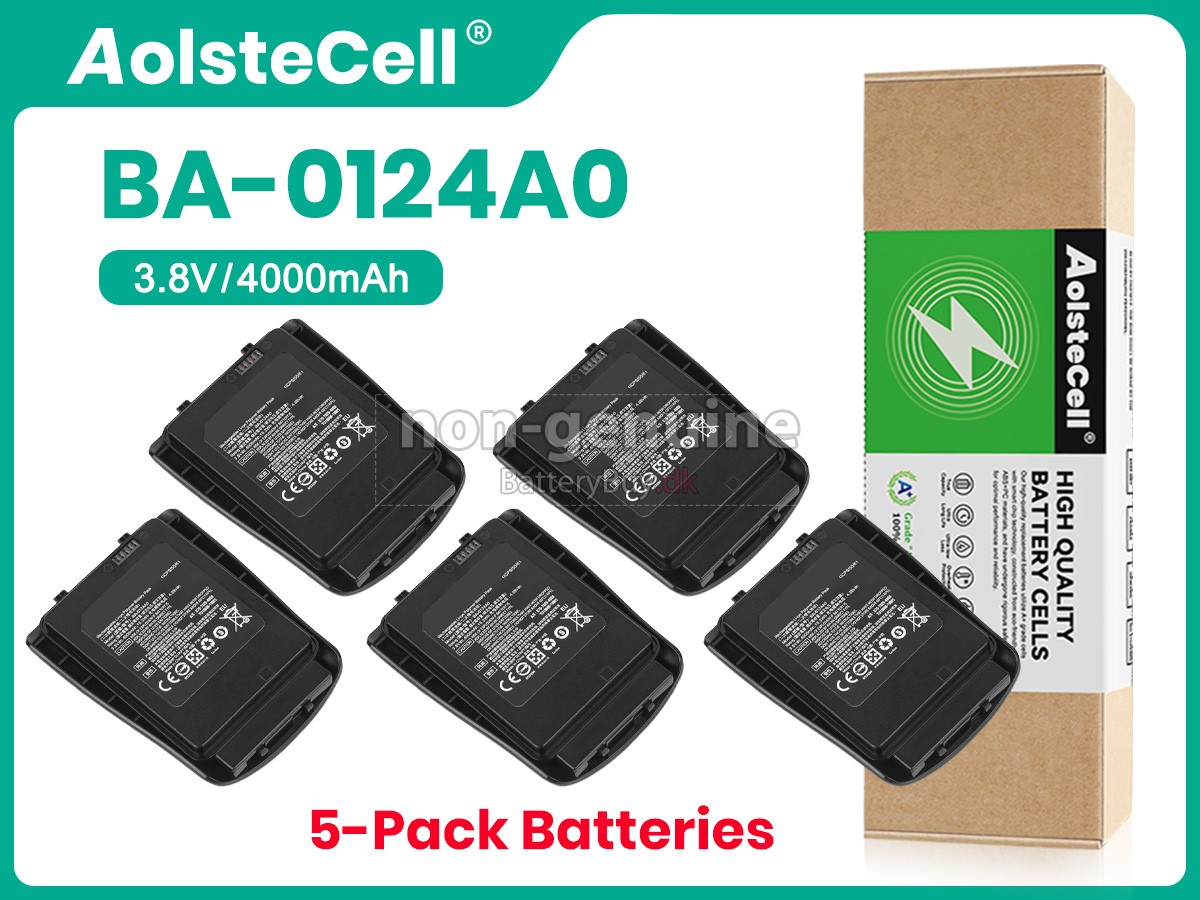 Cipherlab RK25 udskiftningsbatteri