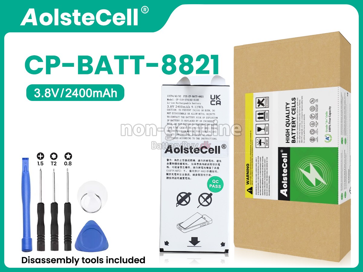 Cisco 74-102376-01 udskiftningsbatteri