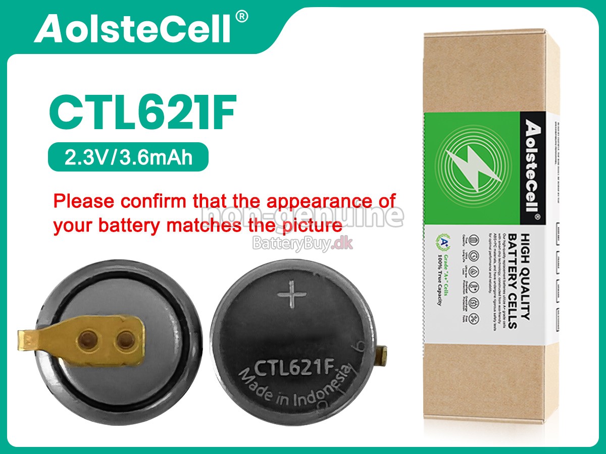 CITIZEN 295-7530 udskiftningsbatteri