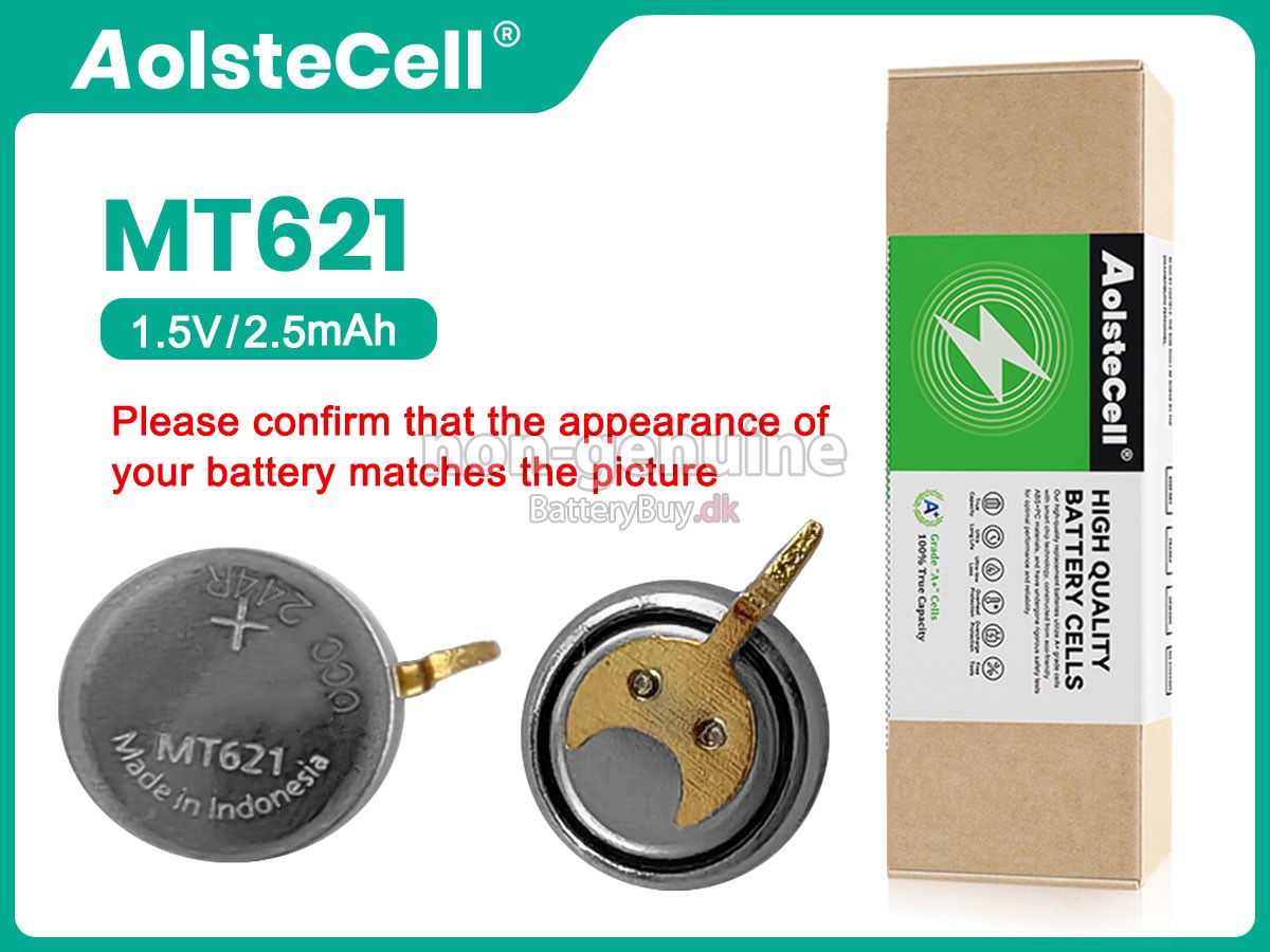 CITIZEN 8512 udskiftningsbatteri