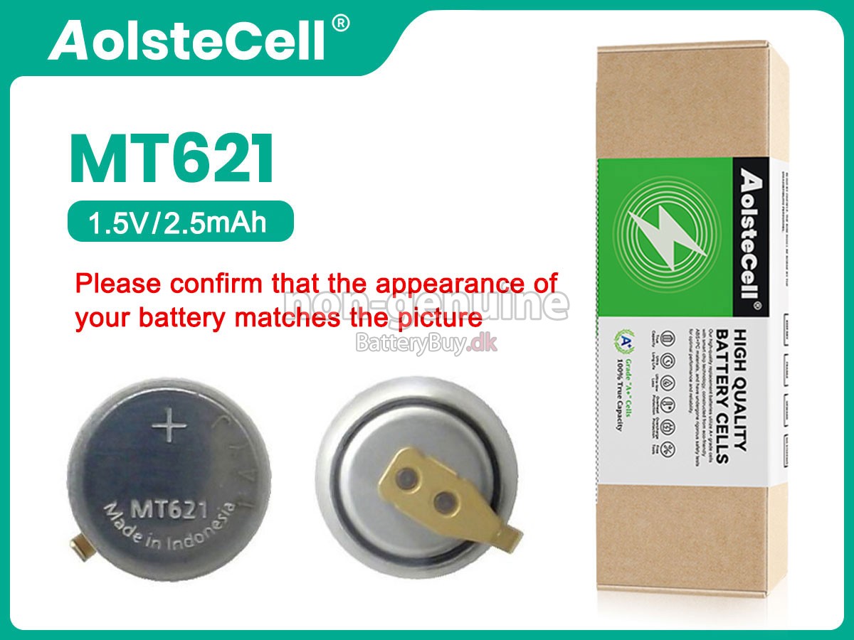 CITIZEN 295-51 udskiftningsbatteri