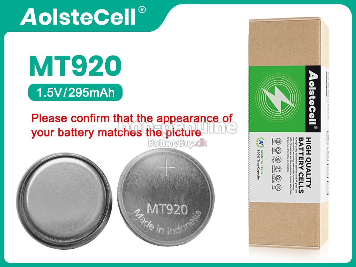 CITIZEN 295-57 udskiftningsbatteri