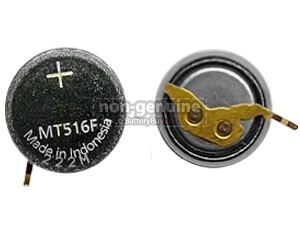 batteri til CITIZEN MT516F