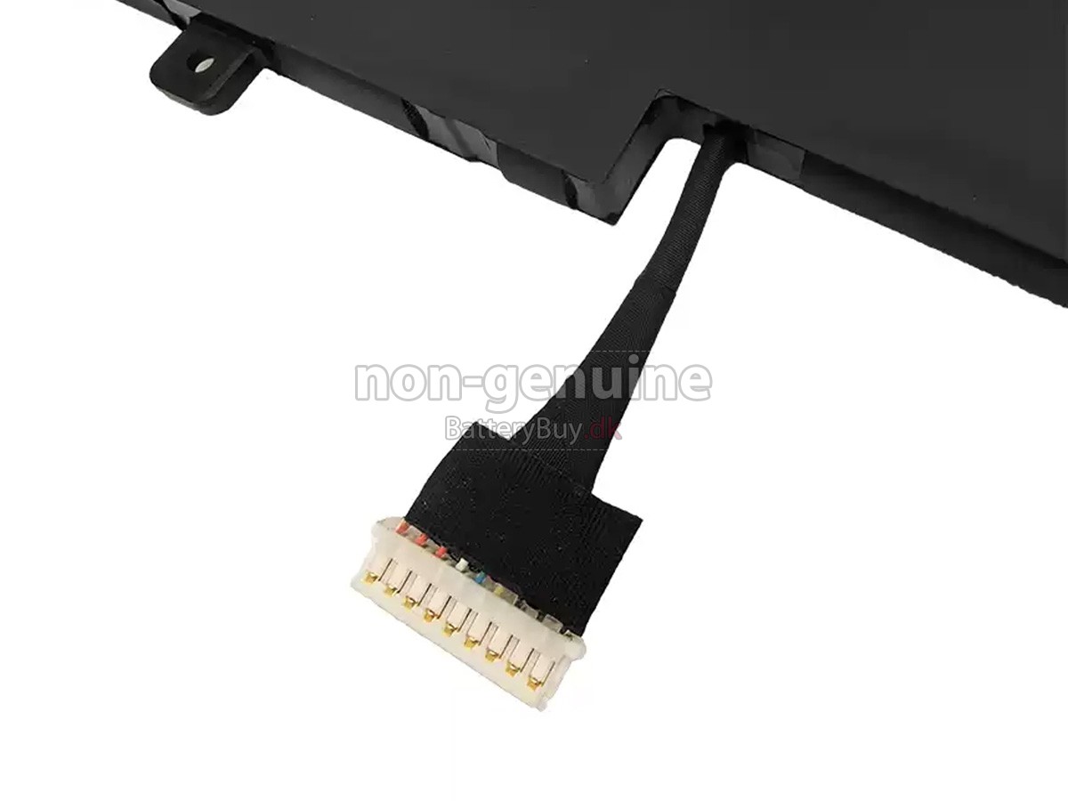 Clevo 41CP/60/57 udskiftningsbatteri