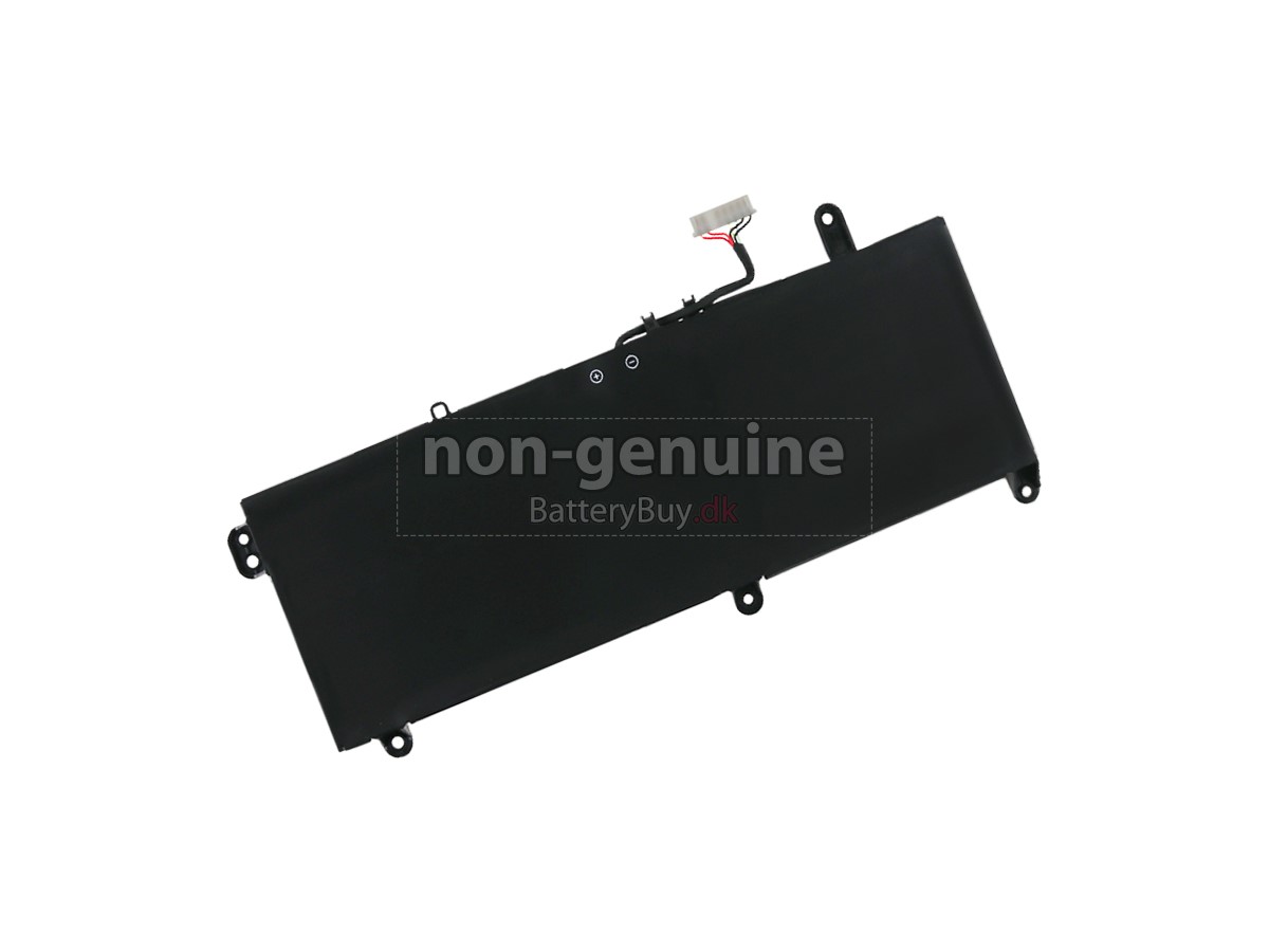 Clevo P640BAT-3 udskiftningsbatteri