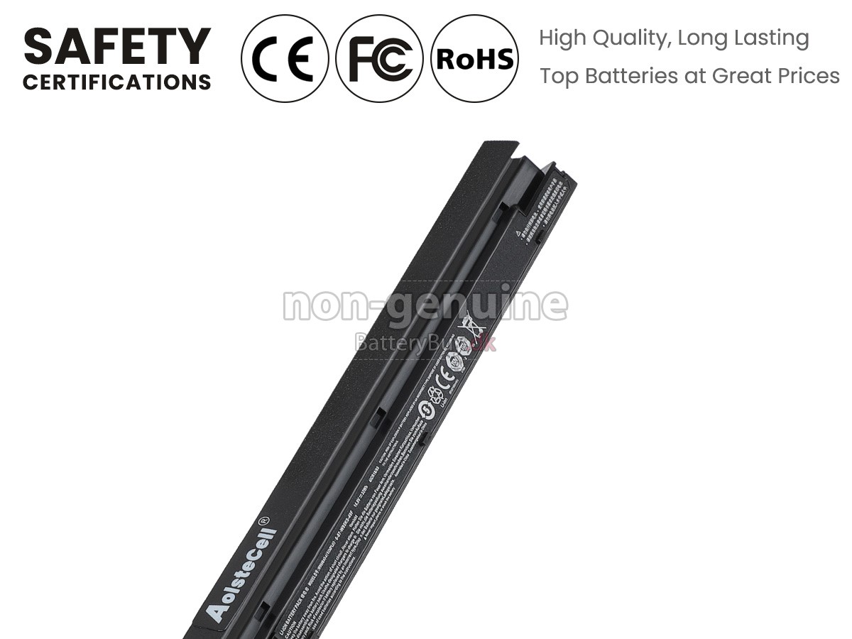 Clevo W955LU udskiftningsbatteri