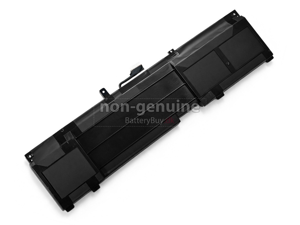 Clevo X580BAT-8-98 udskiftningsbatteri