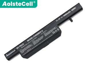 batteri til Clevo C4500BAT-6