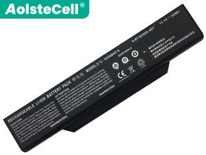 batteri til Clevo N350BAT-6
