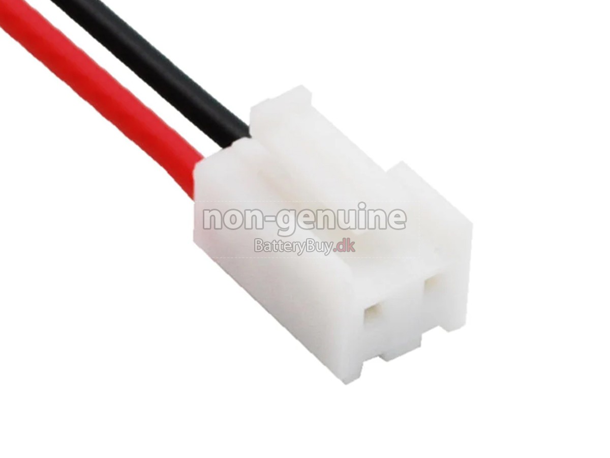 Cmics DJDB udskiftningsbatteri
