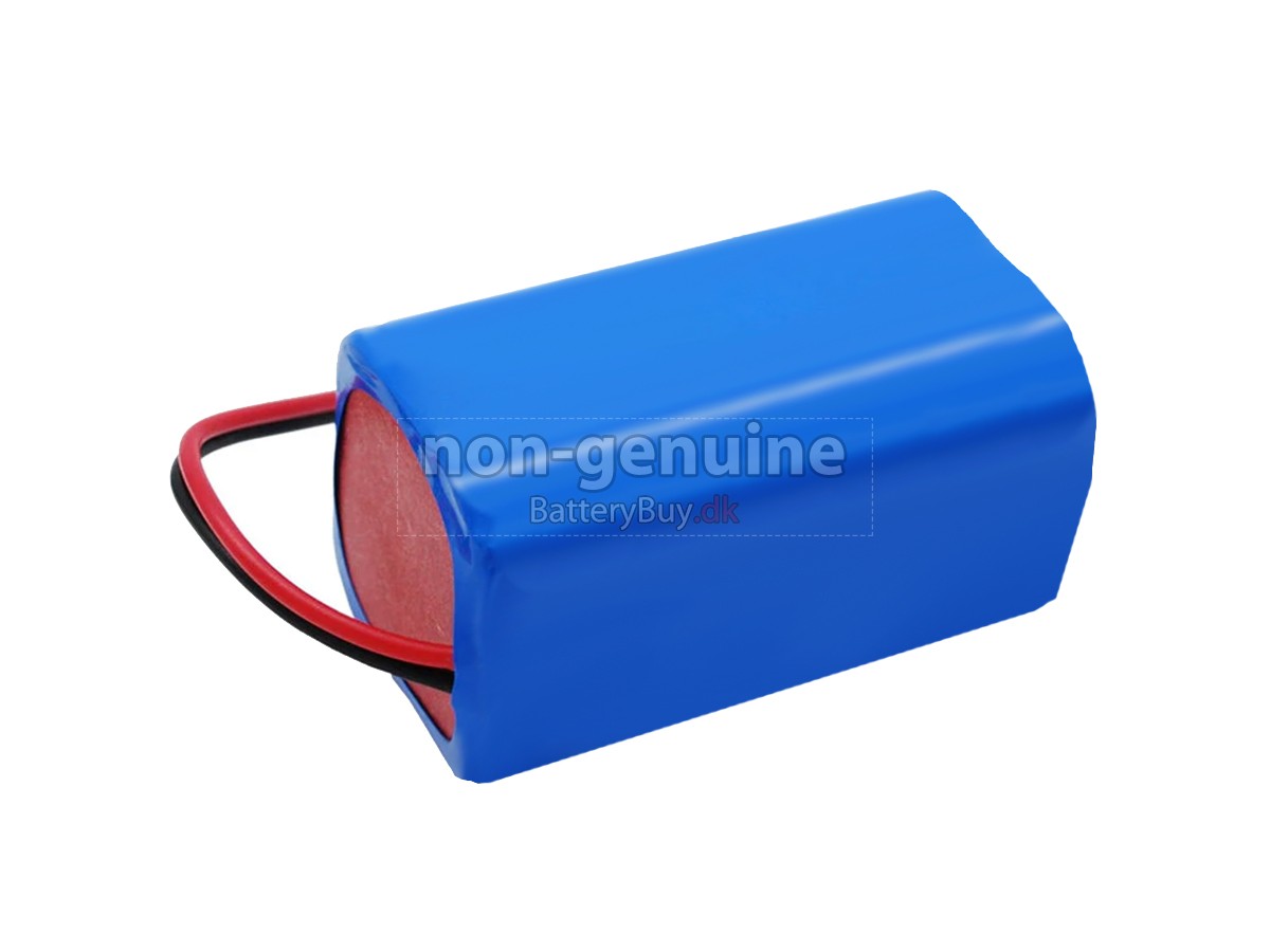 Cmics DJDB udskiftningsbatteri