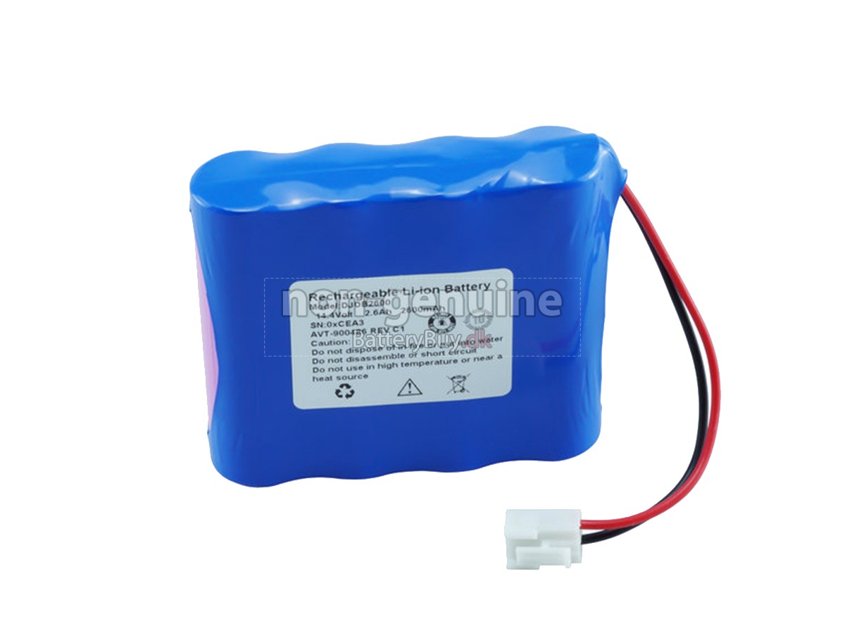 Cmics ECG1230S udskiftningsbatteri
