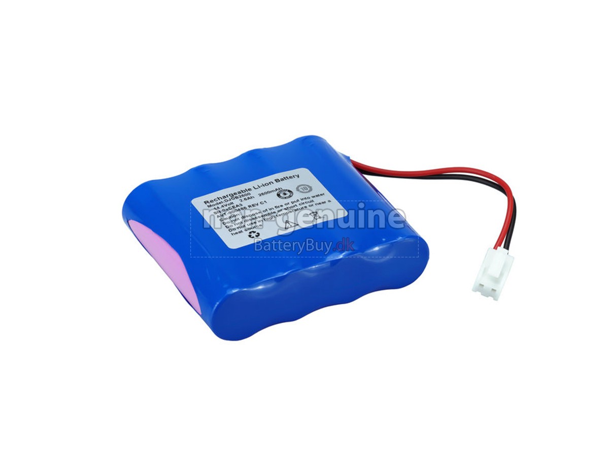Cmics ECG1230S udskiftningsbatteri