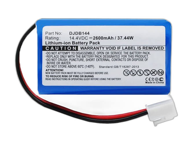 batteri til Cmics ECG-11D