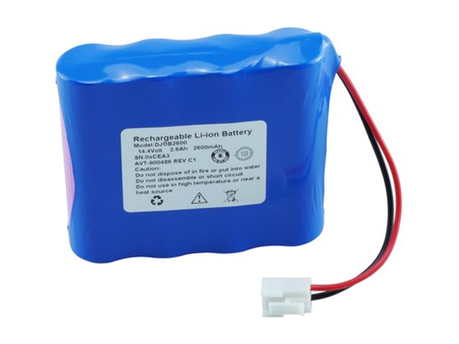 batteri til Cmics ECG-1230T