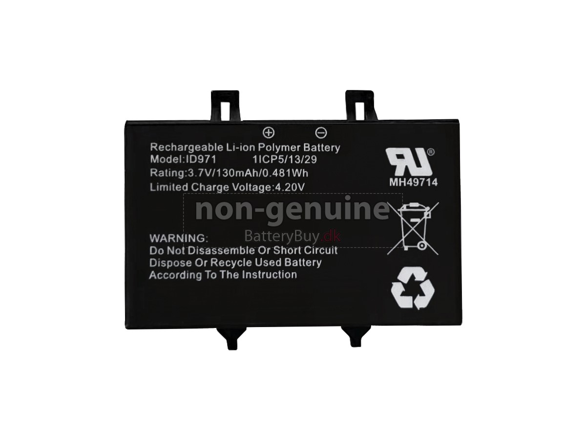 Colgate TEETH WHITENER 4 GENERATIONS udskiftningsbatteri