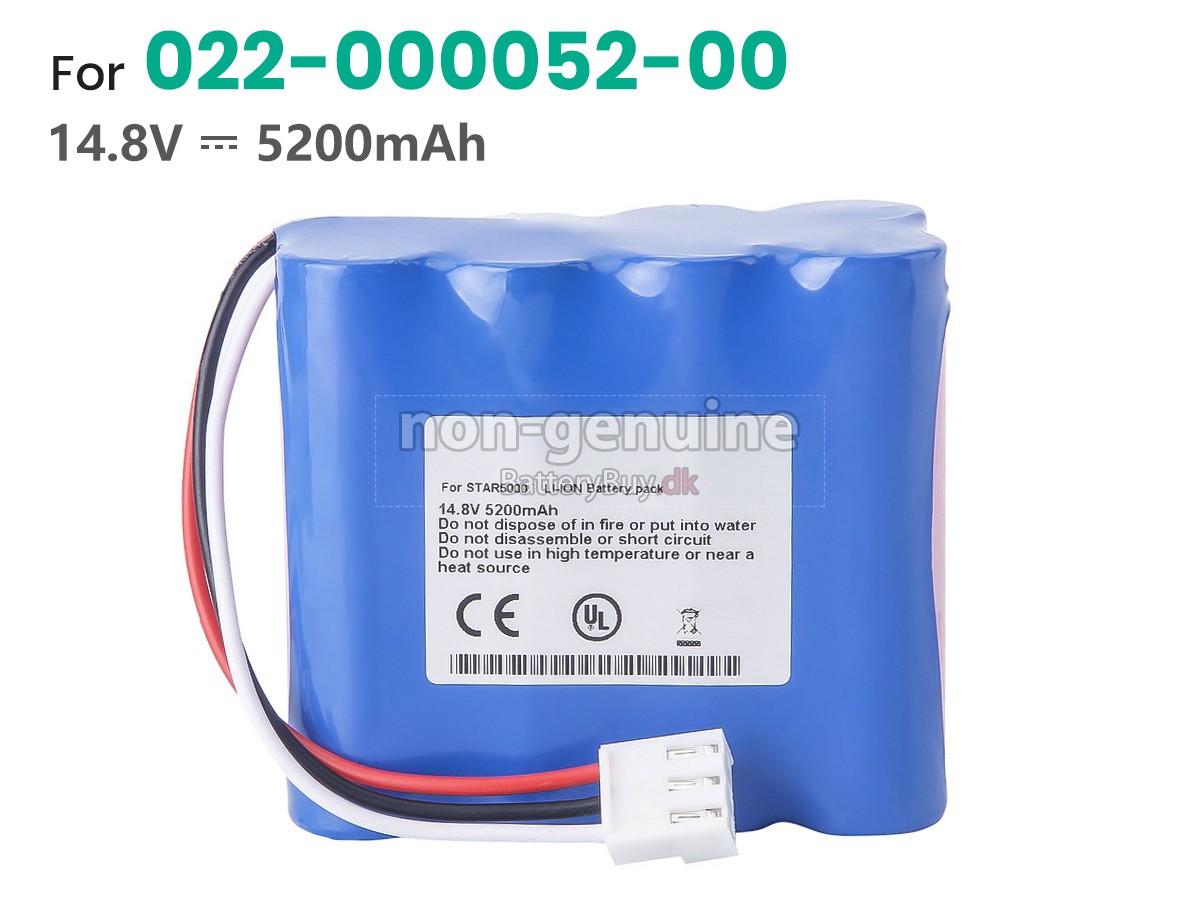 Comen 022-000052-00 udskiftningsbatteri