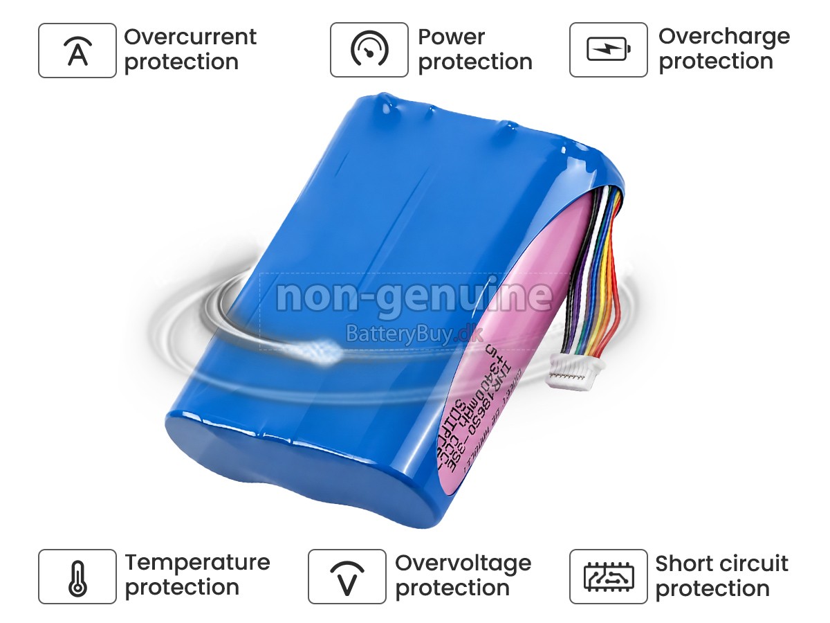 Comen CMLI1X3I001A udskiftningsbatteri