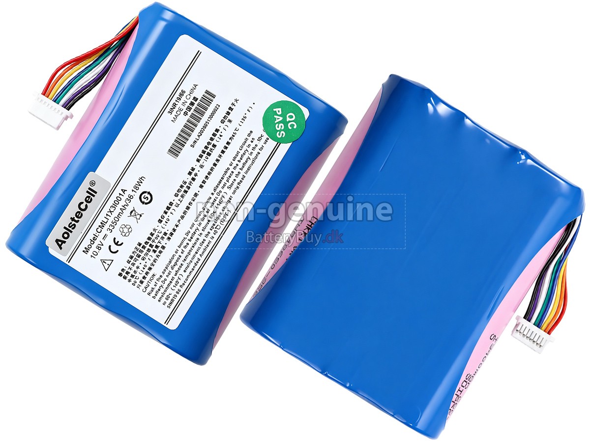 Comen CMLI1X3I001A udskiftningsbatteri