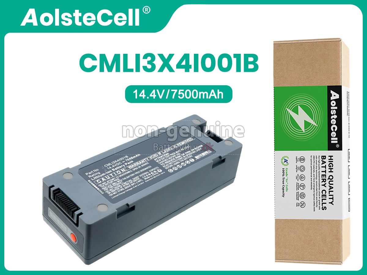 Comen S8 MONITOR udskiftningsbatteri
