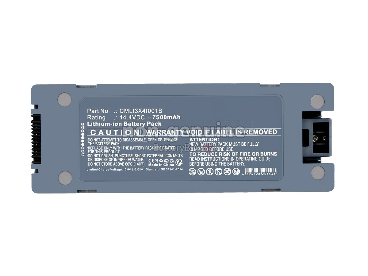 Comen S8 MONITOR udskiftningsbatteri