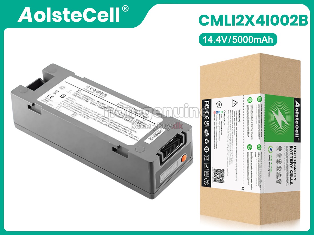 Comen CMLI2X4I002B udskiftningsbatteri