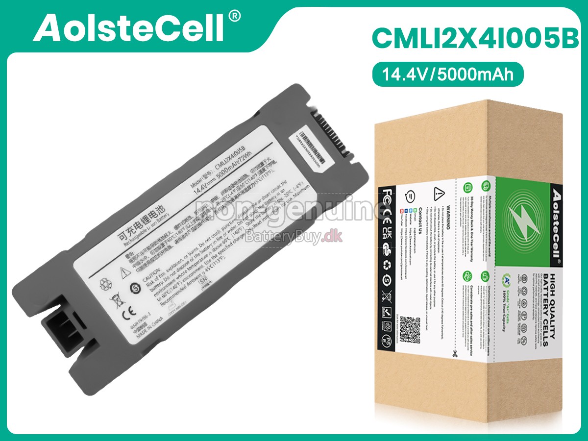 Comen 022-000210-00 udskiftningsbatteri