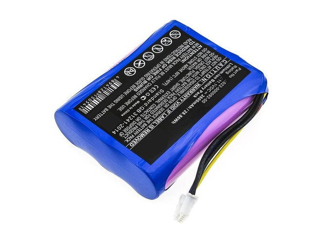 batteri til Comen 022-000092-00