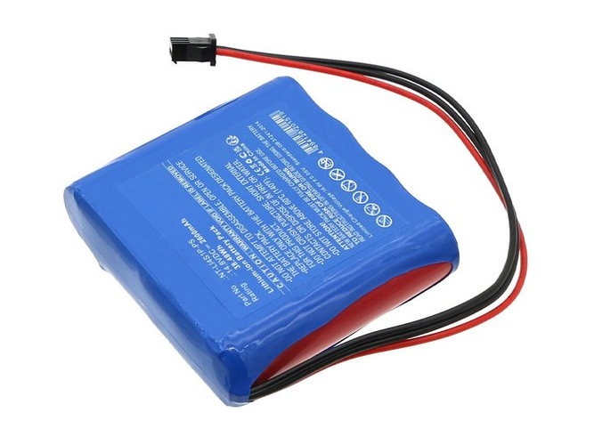 batteri til Comen Progetti PGS10