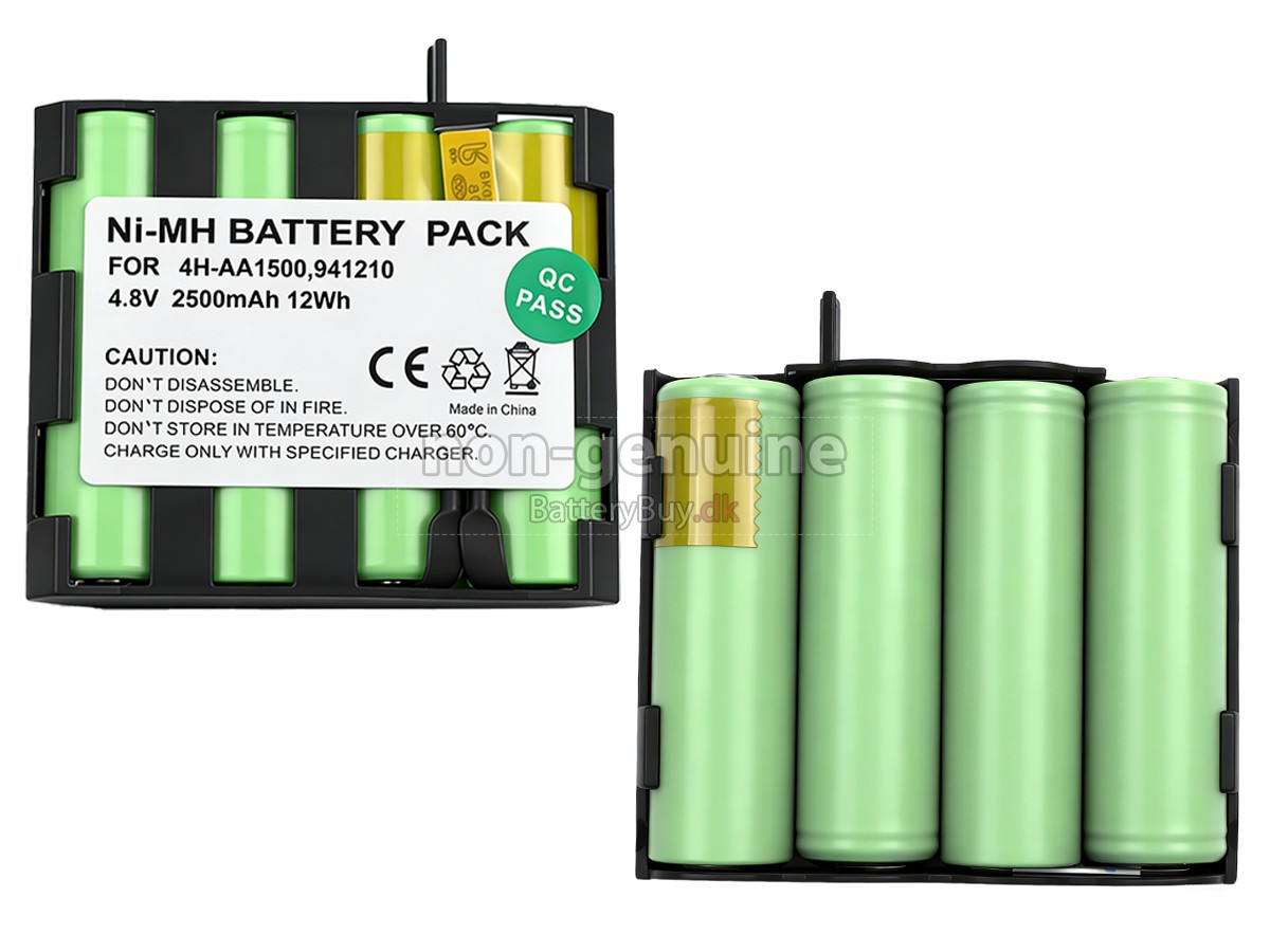 Compex ENERGY MI-READY udskiftningsbatteri