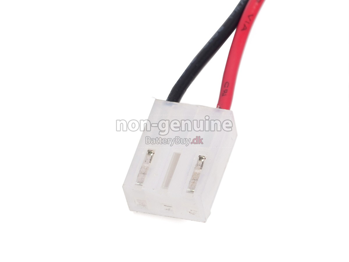 CONTEC ECG-100G udskiftningsbatteri