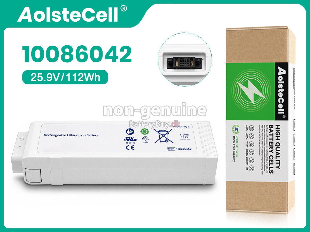Covidien 10086042 udskiftningsbatteri