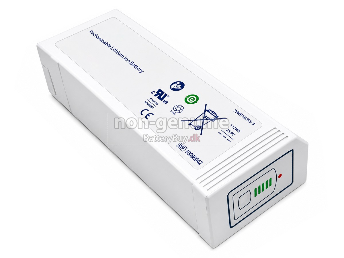Covidien 10086042 udskiftningsbatteri