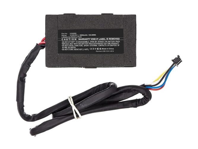 batteri til Covidien 29303