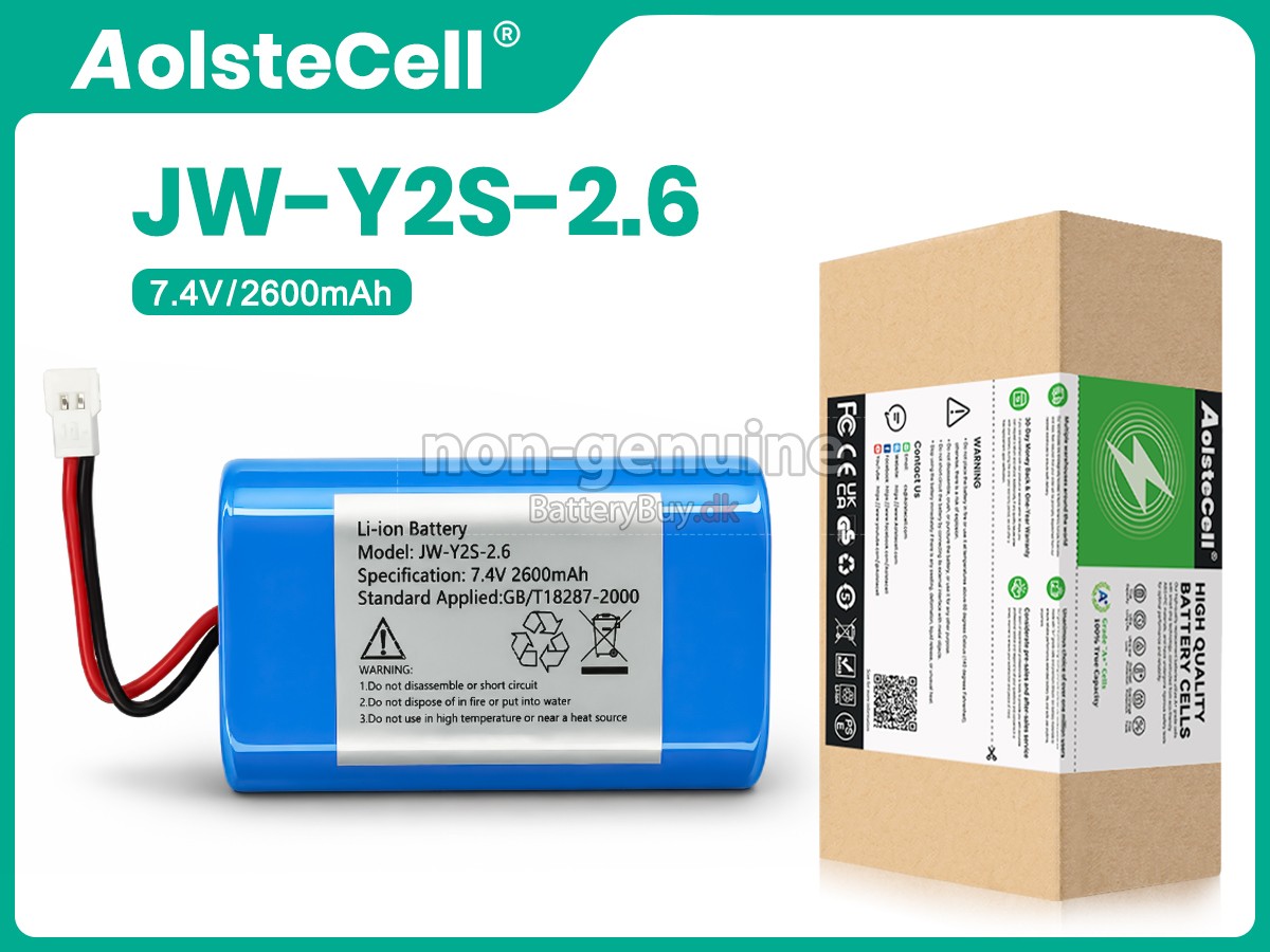 COXO 004015PRO udskiftningsbatteri