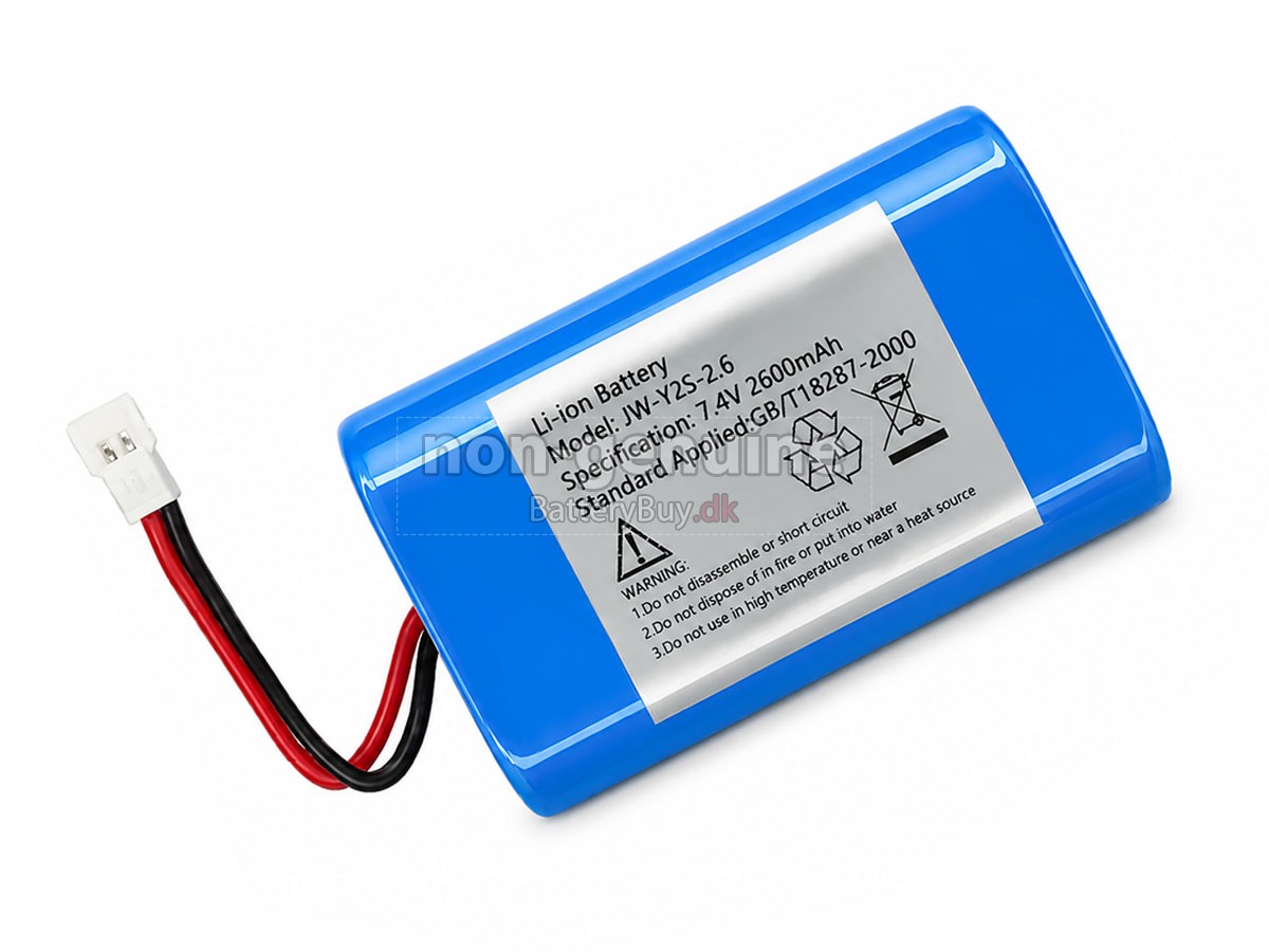 COXO 004015PRO udskiftningsbatteri