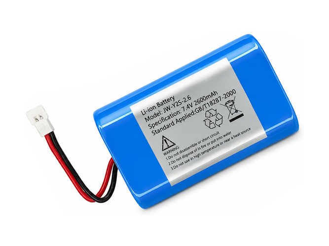 batteri til COXO 004015Pro