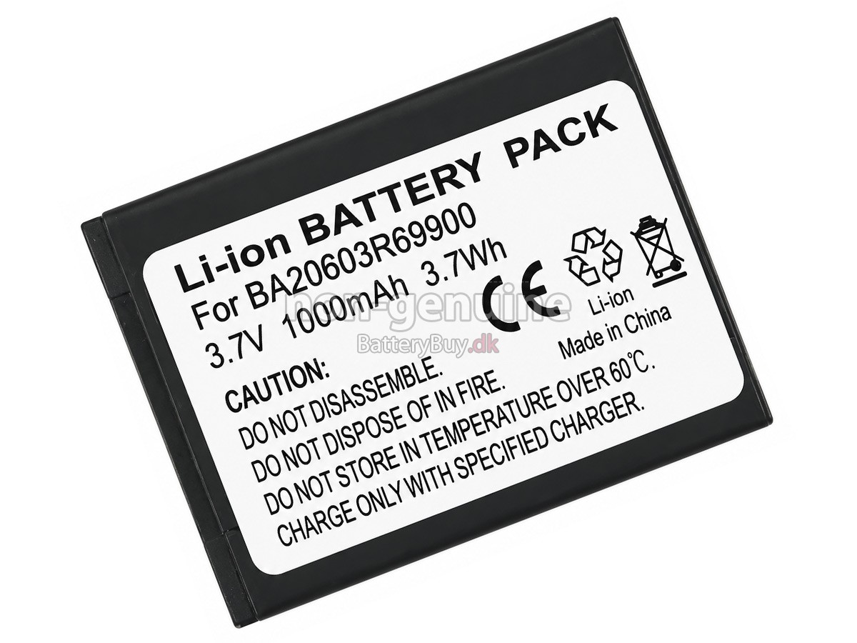 Creative 70PD000000039 udskiftningsbatteri