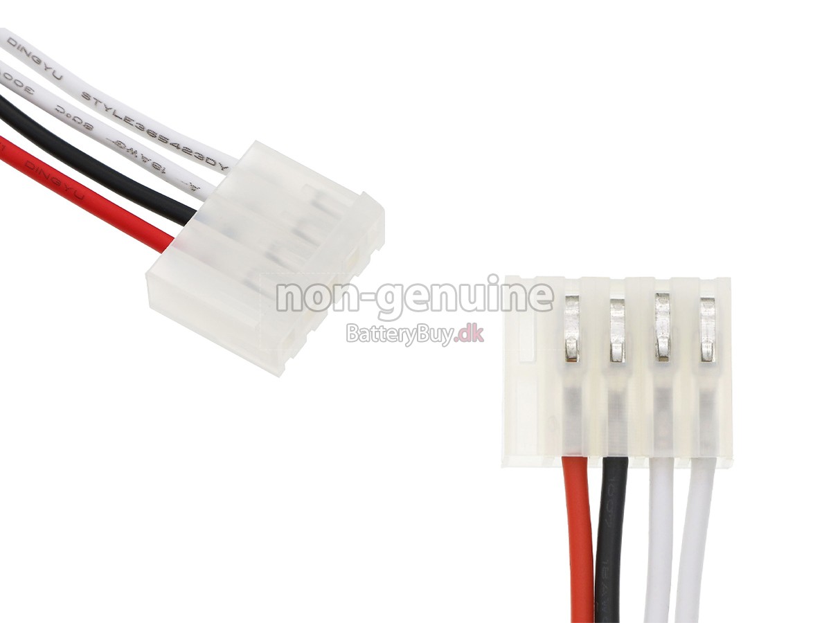 CU CU-ER1 udskiftningsbatteri