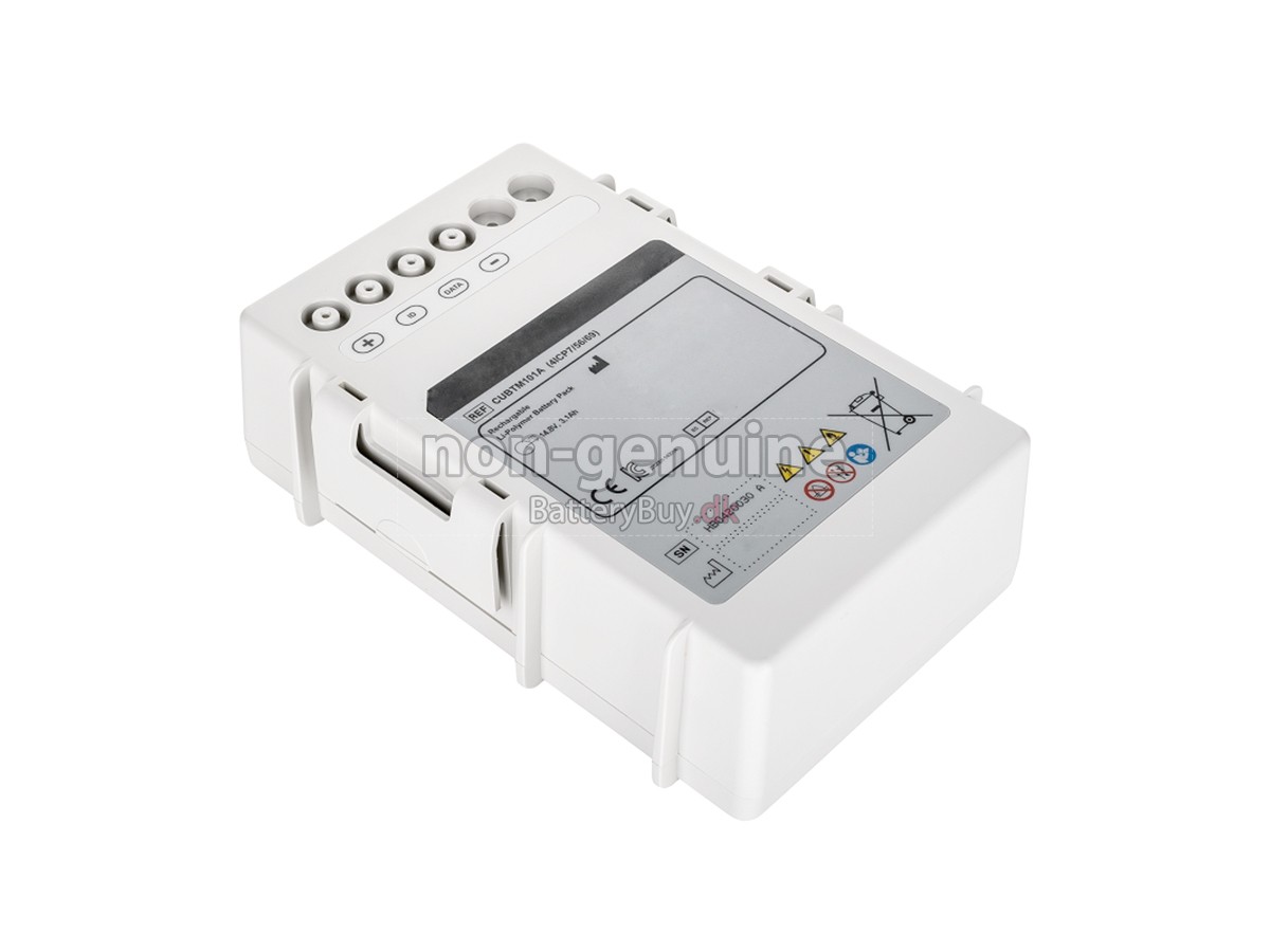 CU CUBTM101A udskiftningsbatteri