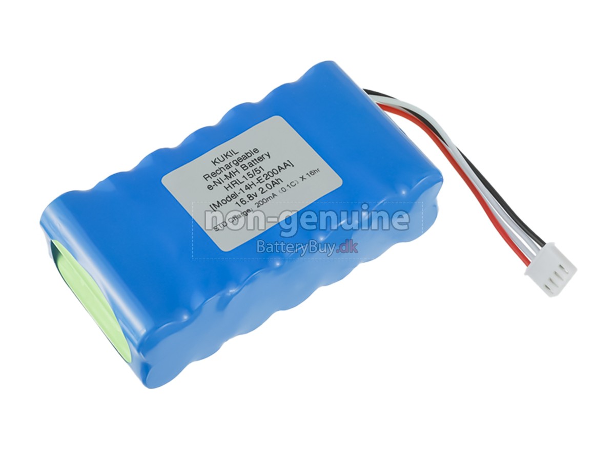 DAIWHA 14H-E200AA udskiftningsbatteri