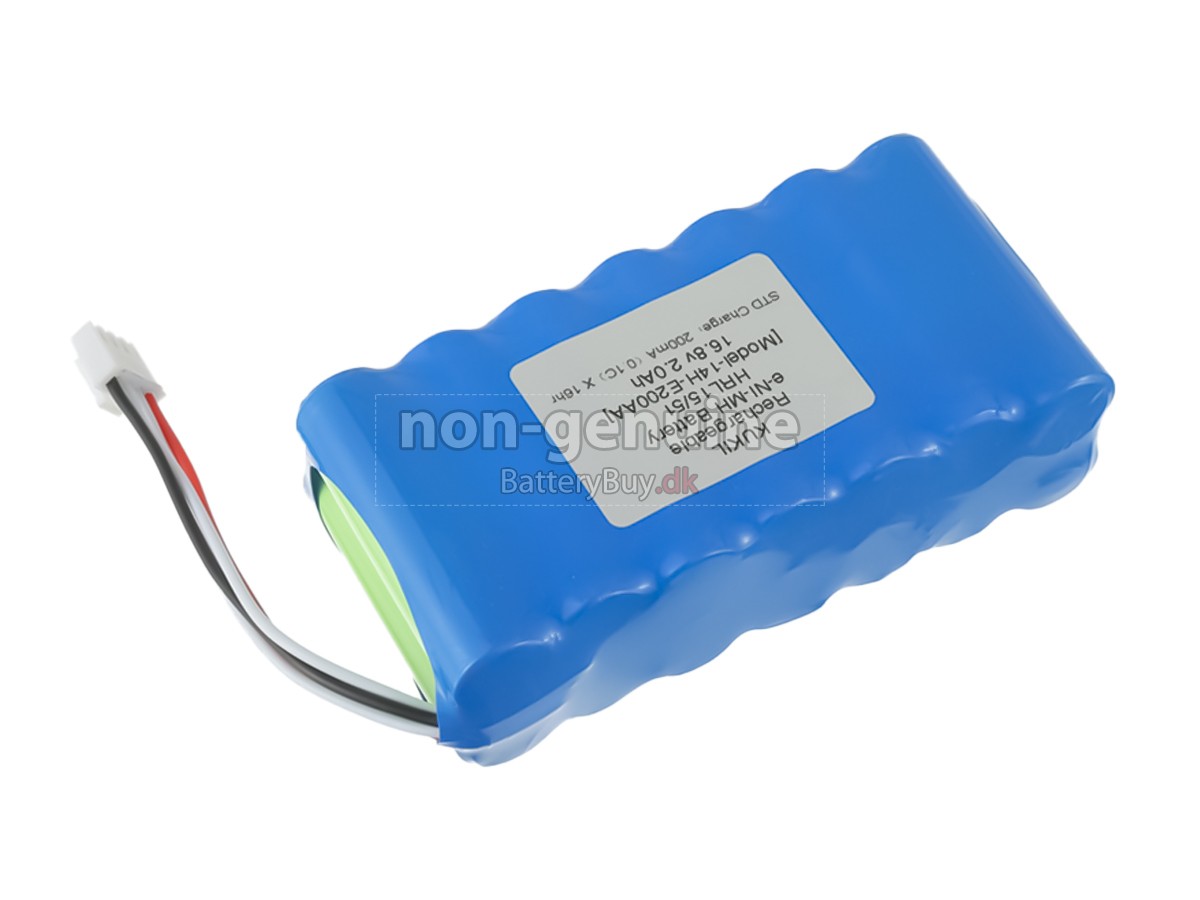 DAIWHA 14H-E200AA udskiftningsbatteri