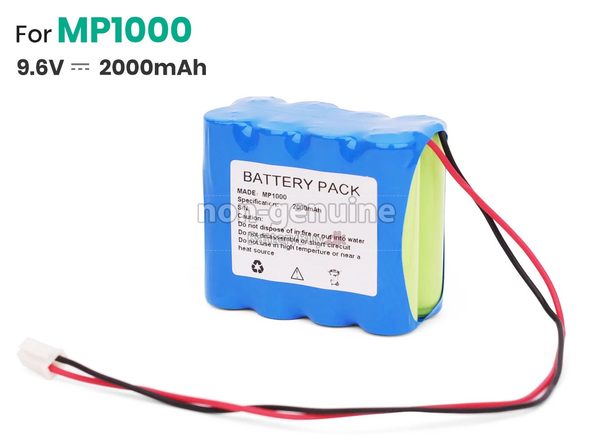 DAIWHA 8H-E200AA udskiftningsbatteri