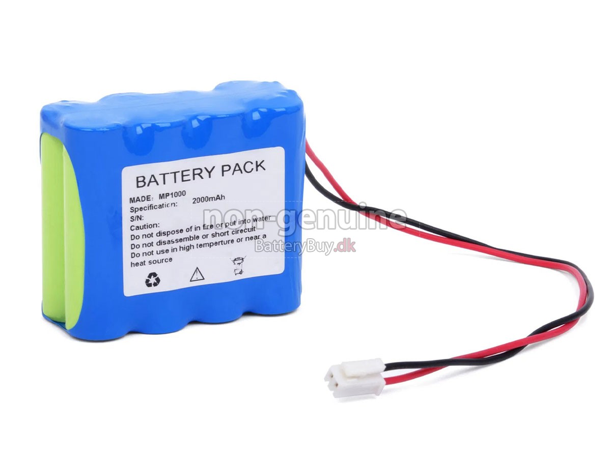 DAIWHA 8H-E200AA udskiftningsbatteri