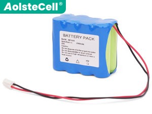 batteri til DAIWHA mp-1000